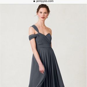 Jenny Yoo Mira Bridesmaid Dress